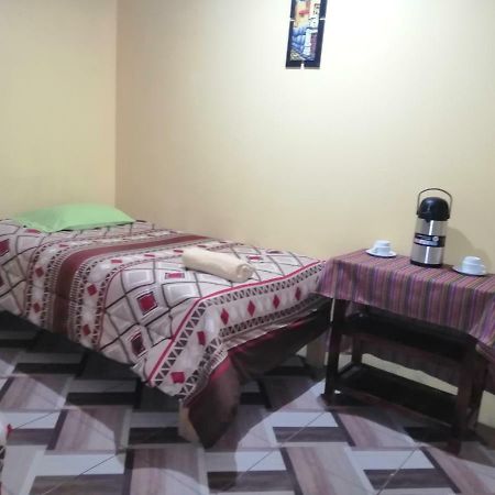 Sami House 호텔 쿠스코 외부 사진