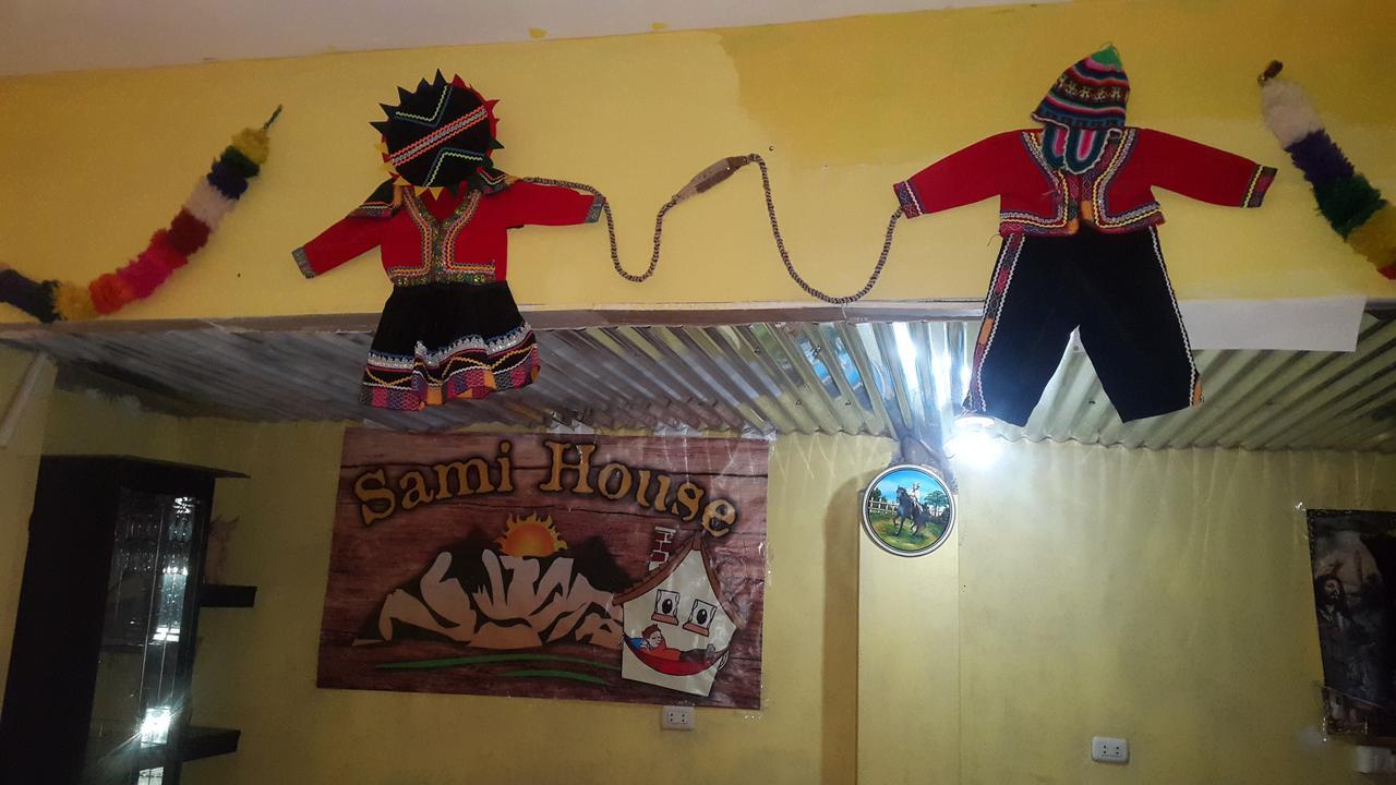 Sami House 호텔 쿠스코 외부 사진