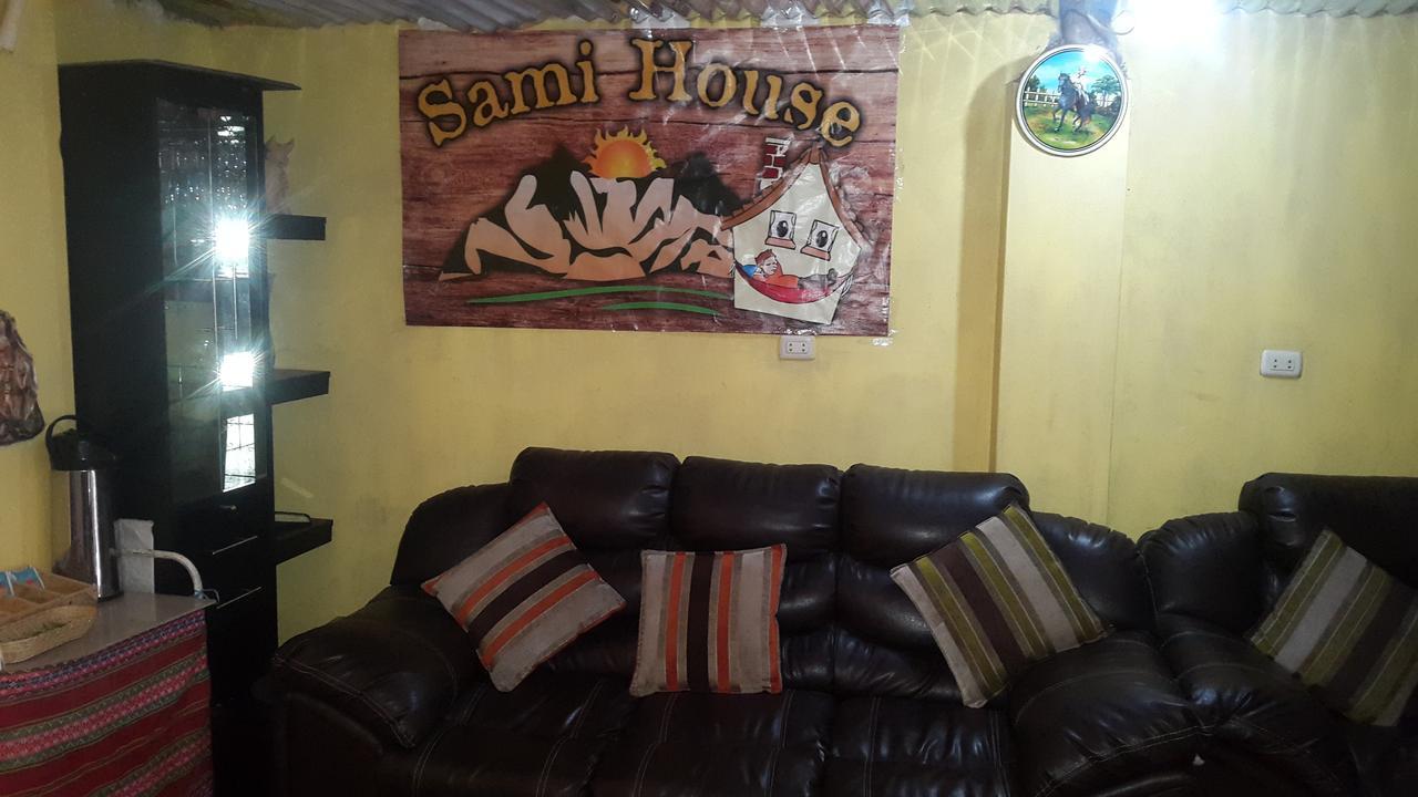 Sami House 호텔 쿠스코 외부 사진