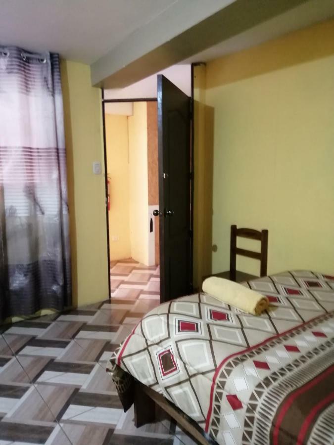 Sami House 호텔 쿠스코 외부 사진