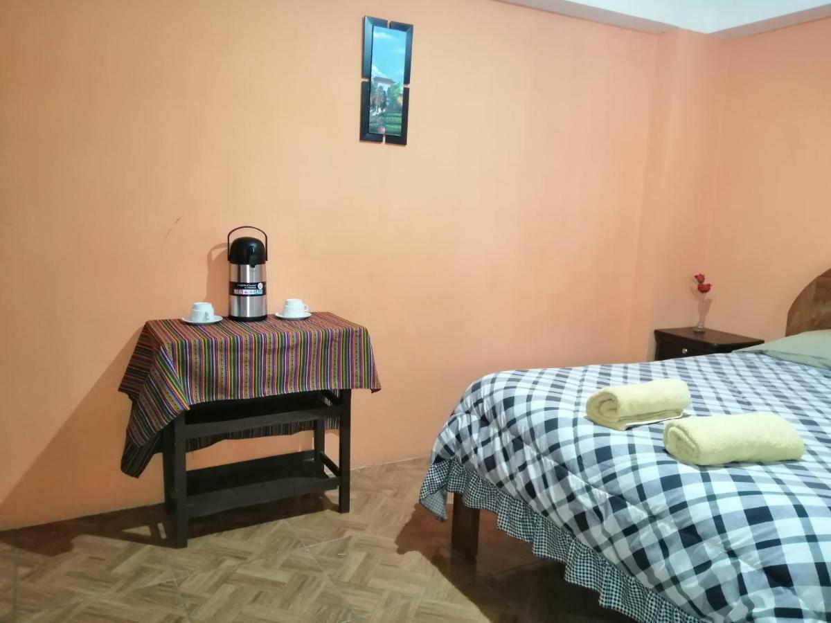 Sami House 호텔 쿠스코 외부 사진