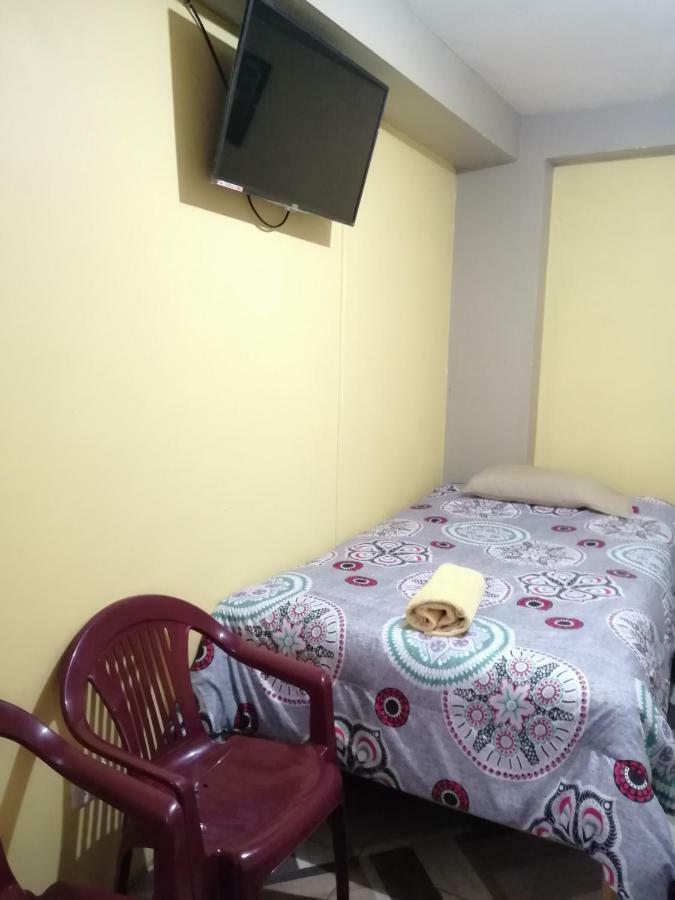 Sami House 호텔 쿠스코 외부 사진