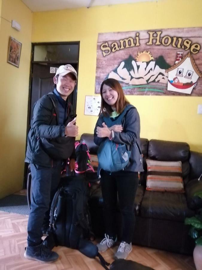 Sami House 호텔 쿠스코 외부 사진